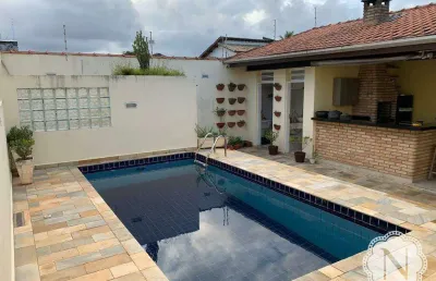 Casa com 3 quartos à venda na Rua Dos Fundadores, Cibratel II, Itanhaém