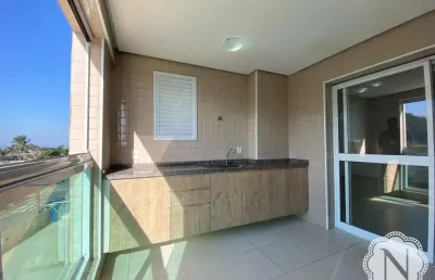 Apartamento à venda com 3 quartos no bairro praia dos sonhos