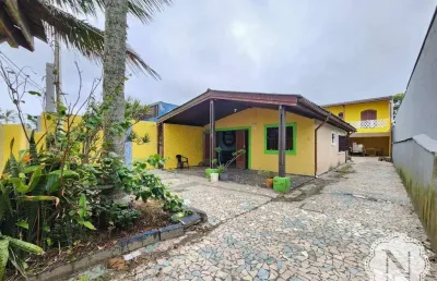 Casa à venda com 1 quarto no bairro gaivota (praia)