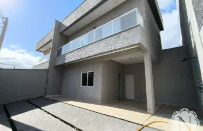 Sobrado à venda com 3 quartos no bairro cibratel ii