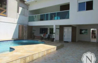 Casa com 4 quartos à venda na Avenida Doutor Edson Baptista De Andrade, Cibratel II, Itanhaém