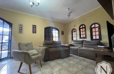 Casa com 3 quartos à venda na Rua Jeronimo Santana, Cibratel II, Itanhaém