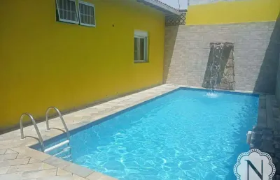 Casa com 4 quartos à venda na Avenida Doutor Edson Baptista De Andrade, Cibratel II, Itanhaém