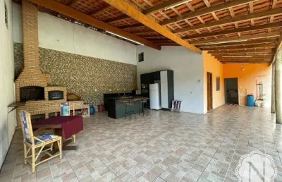 Chácara à venda com 3 quartos no bairro jardim coronel