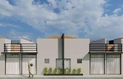 Casa com 2 quartos à venda na Rua Para Ii, Cibratel II, Itanhaém