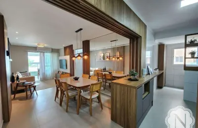 Apartamento com 3 quartos à venda na Avenida Presidente Vargas, Centro, Itanhaém