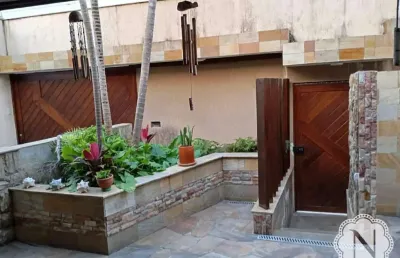 Casa com 3 quartos à venda na Rua Joaquim Dos Santos Aguiar, Centro, Itanhaém