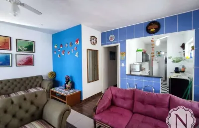 Casa com 2 quartos à venda na Avenida Sorocabana, Cibratel II, Itanhaém