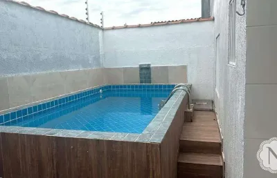 Casa com 2 quartos à venda na Rua Ceará, Cibratel, Itanhaém