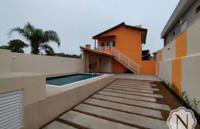 Casa à venda com 2 quartos no bairro gaivota (praia)