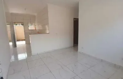 Casa com 1 quarto à venda na Rua Ceará Ii, Cibratel II, Itanhaém