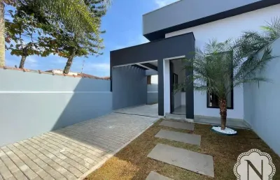 Casa com 3 quartos à venda na Rua Amapá, Cibratel II, Itanhaém