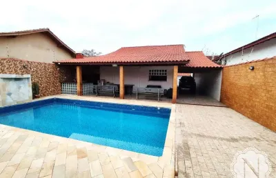 Casa à venda com 4 quartos no bairro jardim suarão (praia)