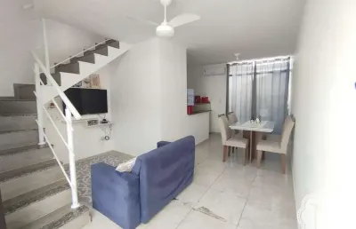 Sobrado à venda com 2 quartos no bairro cibratel ii