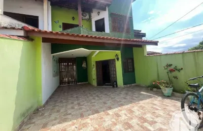Casa com 3 quartos à venda na Rua Araçatuba, Cibratel, Itanhaém