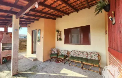 Casa com 2 quartos à venda na Avenida Padre João Daniel, Cibratel II, Itanhaém
