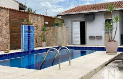 Casa com 3 quartos à venda na Rua Colômbia, Cibratel II, Itanhaém