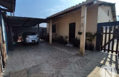 Casa com 3 quartos à venda na Rua São Pedro E São Paulo, Jardim Umuarama, Itanhaém