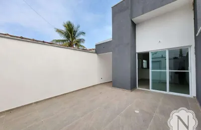 Casa com 2 quartos à venda na Avenida Marina Da Conceição Amicucci Rodrigues, Bopiranga, Itanhaém