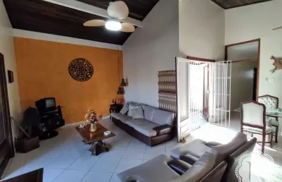 Casa com 3 quartos à venda na Avenida Jorge Mahfuz, Cibratel II, Itanhaém