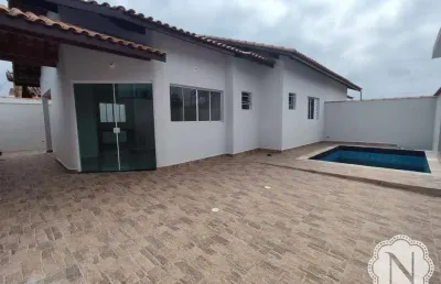Casa com 3 quartos à venda na Rua Aimores, Balneário Tupy, Itanhaém