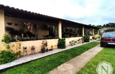 Chácara / sítio com 1 quarto à venda na Rua Las Vegas, Jardim Umuarama, Itanhaém