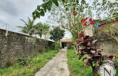 Casa com 1 quarto à venda na Rua Jardinópolis, Jardim Sabaúna, Itanhaém