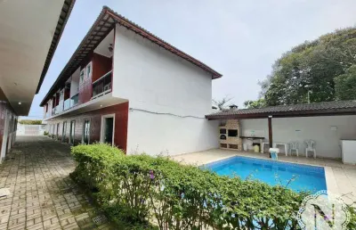 Casa com 2 quartos à venda na Rua Arariboia, Suarão, Itanhaém