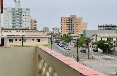 Apartamento com 3 quartos à venda na Avenida Condessa De Vimieiros, Centro, Itanhaém