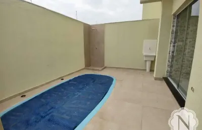 Sobrado à venda com 2 quartos no bairro belas artes