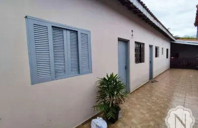Casa com 2 quartos à venda na Rua Waldemar Magalhães, Jardim Tropical, Itanhaém