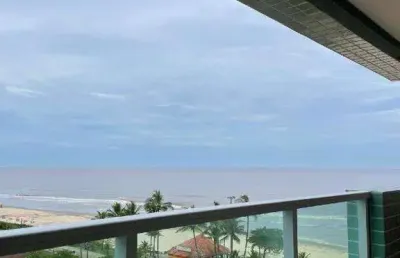 Apartamento com 2 quartos à venda na Avenida Presidente Vargas, Centro, Itanhaém