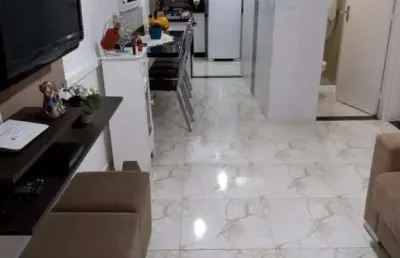 Casa com 2 quartos à venda na Rua Benedito De Oliveira Luz, Jardim Umuarama, Itanhaém