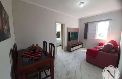 Apartamento com 1 quarto à venda na Avenida Rui Barbosa, Centro, Itanhaém