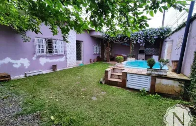 Casa à venda com 1 quarto no bairro nova itanhaém (interior)