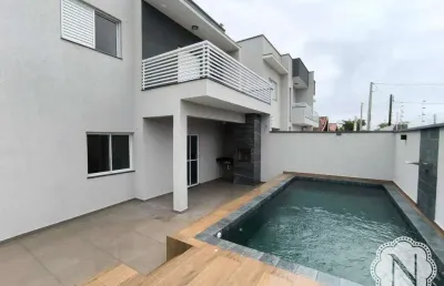 Casa à venda com 4 quartos no bairro jamaica (praia)