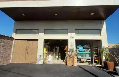 Ponto comercial para alugar na Avenida Albert Sabin, Balneário Gaivota, Itanhaém