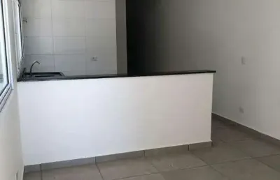 Casa com 2 quartos para alugar na Rua Alípio Simões, Savoy, Itanhaém