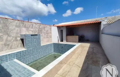 Casa com 3 quartos à venda na Rua Iguaçu, Cibratel II, Itanhaém
