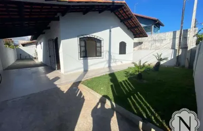 Casa à venda com 2 quartos no bairro nova itanhaém (interior)
