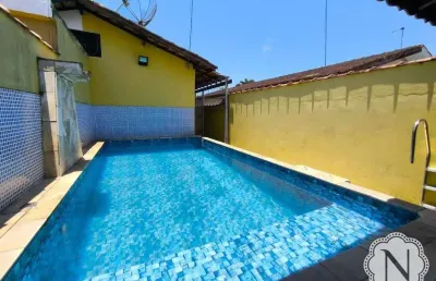 Casa com 2 quartos à venda na Rua Corumbá, Bopiranga, Itanhaém