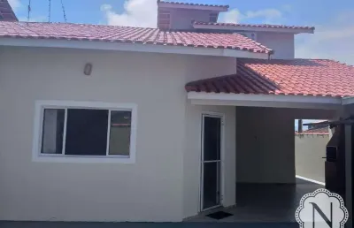 Casa com 2 quartos à venda na Rua Anna Constantina Da Conceição, Balneário Tupy, Itanhaém
