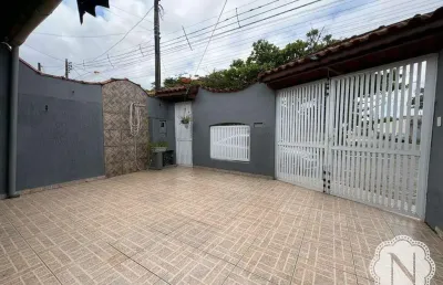 Casa com 4 quartos à venda na Rua Itapema, Suarão, Itanhaém