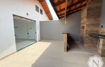 Casa com 2 quartos à venda na Rua Mogi Guassu, Balneário Tupy, Itanhaém