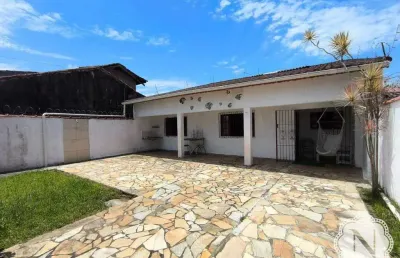 Casa com 2 quartos à venda na Avenida Carlos João Donner, Balneário Tupy, Itanhaém