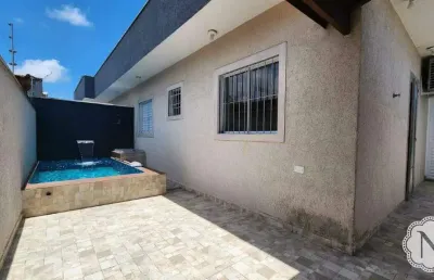 Casa com 2 quartos à venda na Avenida Padre Manoel Da Nobrega, Cibratel, Itanhaém