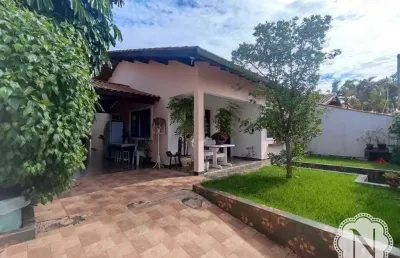 Casa à venda com 3 quartos no bairro jardim suarão (praia)