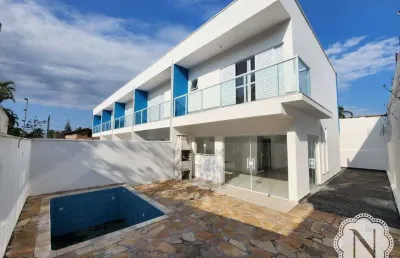 Casa com 2 quartos à venda na Avenida Marina Da Conceição Amicucci Rodrigues, Bopiranga, Itanhaém