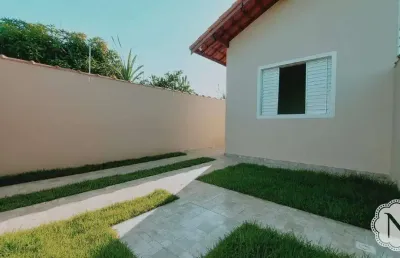 Casa à venda com 2 quartos no bairro gaivota (interior)