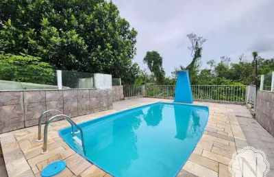 Casa com 2 quartos à venda na Rua Osvaldo Sagge, Jardim Umuarama, Itanhaém